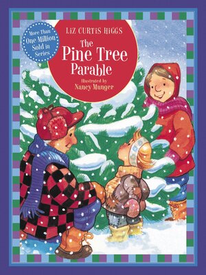 cover image of The Pine Tree Parable